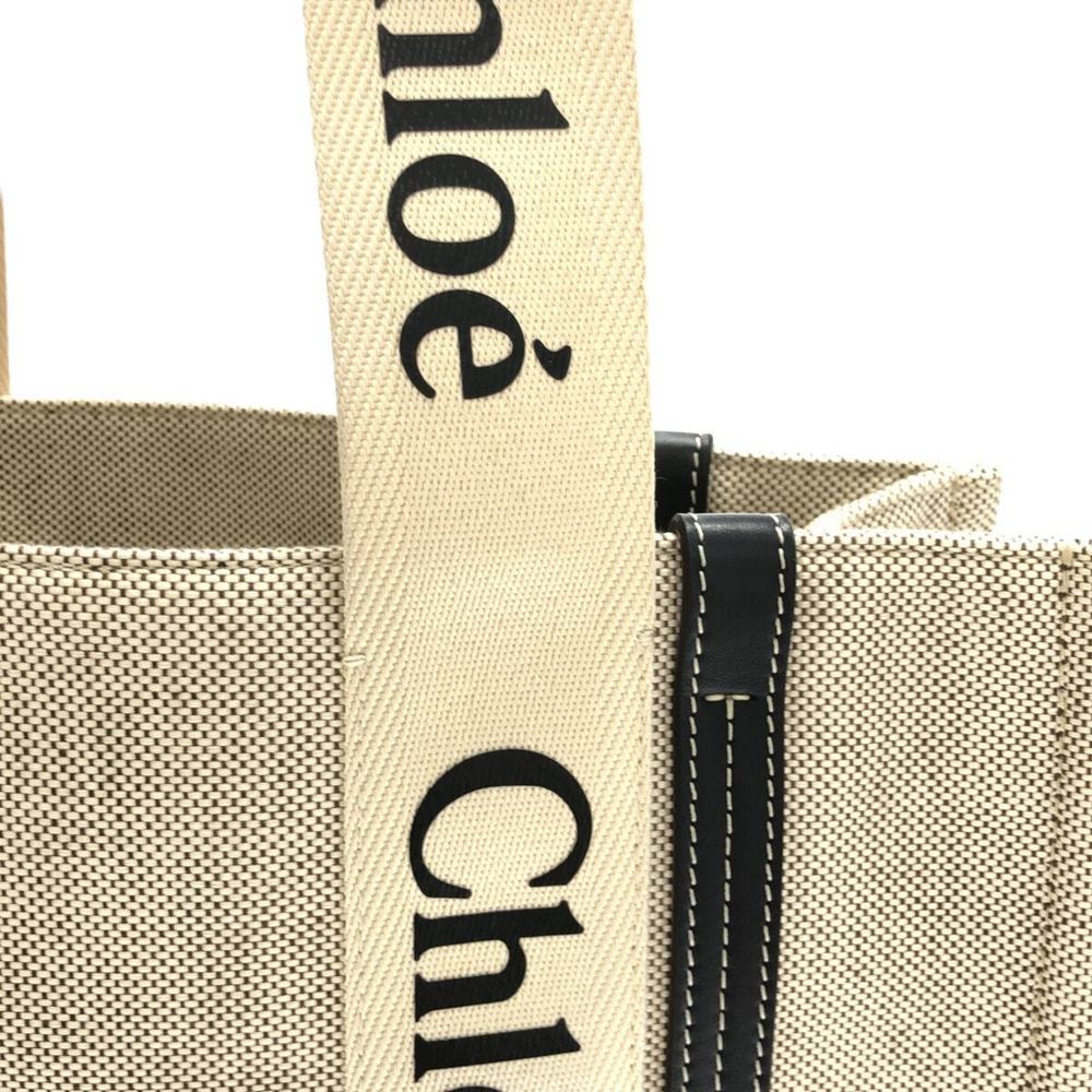 CHLOE Woody Tote - Picture 13 of 13